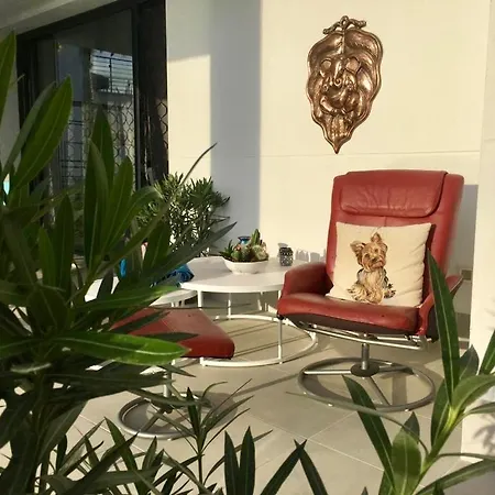Luxury Chelsea For Golf & Relax In Location Villa Estepona