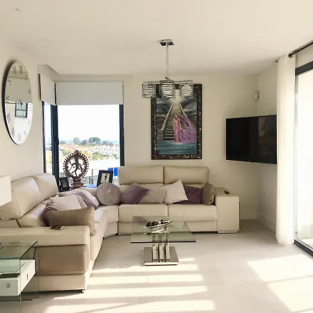 Luxury Chelsea For Golf & Relax In Location Villa *