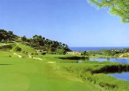 Luxury Chelsea For Golf & Relax In Location Villa Estepona